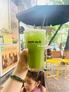 Hình ảnh Nước ỔI ép