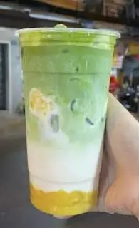 Hình ảnh Matcha chuối