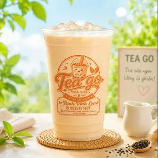 Hình ảnh Trà sữa truyền thống MỚI Tăng Chất Lượng ( bổ thêm sữa đặc, thêm sữa tươi, thêm đường )
