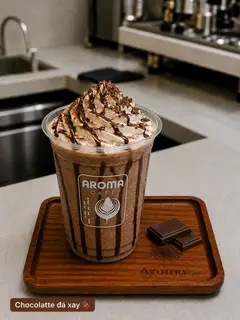 Hình ảnh Chocolate đá xay