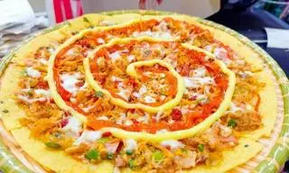 Hình ảnh Bánh Tráng Nướng Thập Cẩm