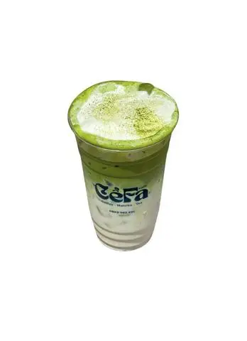 Hình ảnh Matcha kem cheese