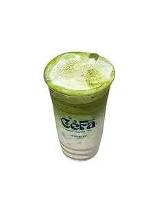 Hình ảnh Matcha kem cheese