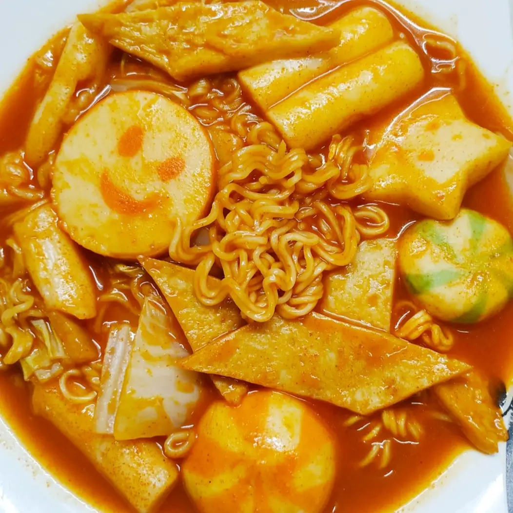 Hình ảnh Mì Lẩu Tok Full Topping