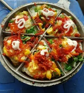 Hình ảnh bánh trứng nướng