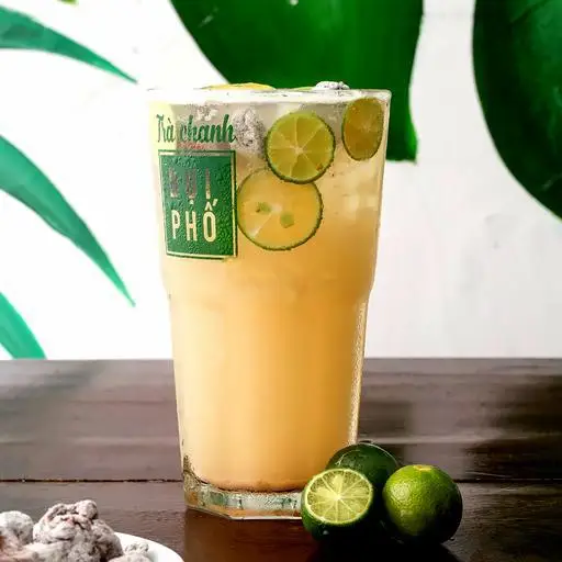 Hình ảnh Trà Quất Xí Muội