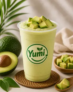 Hình ảnh Sinh tố Bơ