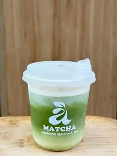 Hình ảnh Matcha Kem Muối