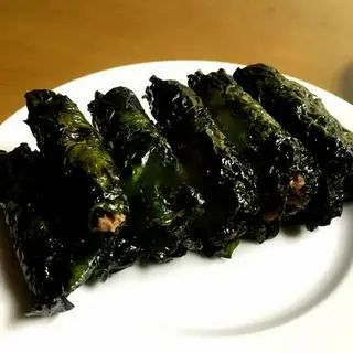 Hình ảnh Chả lá lốt - chả xương sông