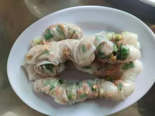 Hình ảnh bánh cuốn trung Quốc