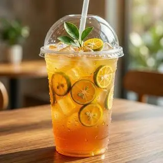 Hình ảnh Trà Tắc