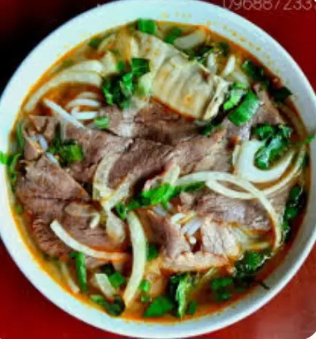 Hình ảnh Bún Bò Nạm 