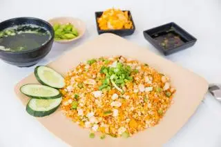 Hình ảnh Cơm chiên dương châu