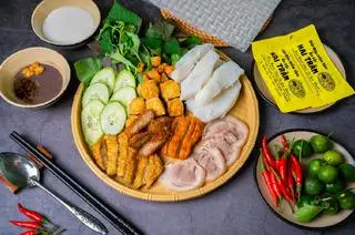 Hình ảnh Bún Đậu Thập Cẩm 