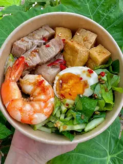Hình ảnh Bún mắm nêm