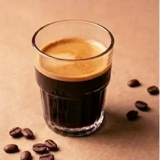 Hình ảnh Cà phê đen pha máy/espresso