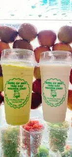 Hình ảnh Bơ mix chuối