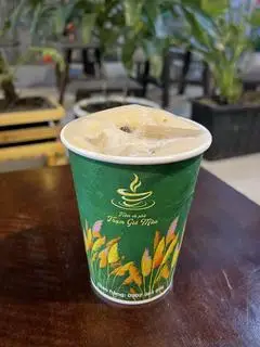 Hình ảnh Cà phê kem cheese