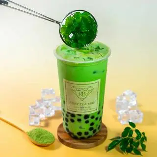 Hình ảnh Trà sữa matcha