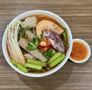 Hình ảnh Bún Thái