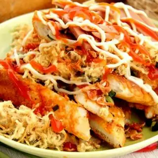 Hình ảnh Bánh Mì Nướng Muối Ớt