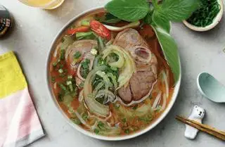 Hình ảnh Bún Bò Huế Đặc Biệt