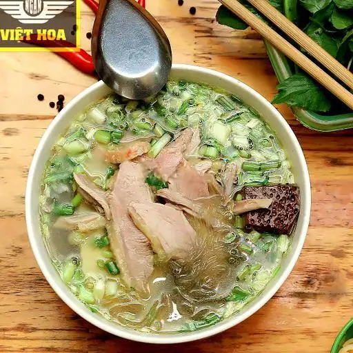 Hình ảnh Miến ngan tô thịt lẫn