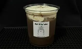Hình ảnh Cacao Kem Muối