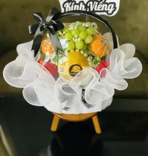 Hình ảnh Giỏ Kính Viếng