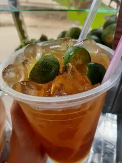 Hình ảnh TRÀ TẮT MẸ NẤU
