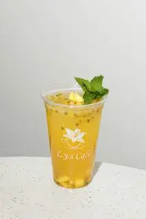 Hình ảnh PASSION MANGO TEA - TRÀ XOÀI CHANH DÂY