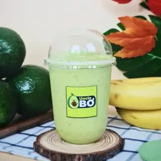 Hình ảnh Uncle Bơ Matcha 