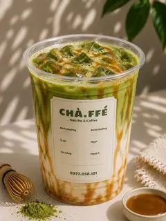 Hình ảnh Caramel Matcha