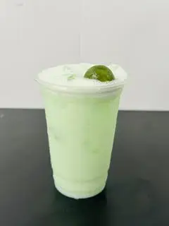 Hình ảnh Quất lắc sữa bạc hà