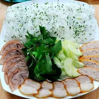 Hình ảnh Bánh hỏi thịt heo
