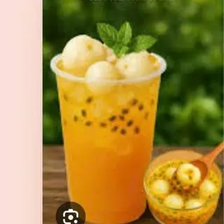 Hình ảnh Trà Vải Chanh Dây 