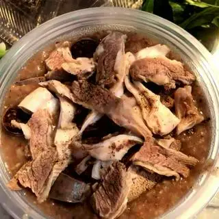 Hình ảnh Combo 2 cháo lòng đầy đủ