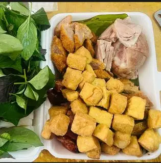 Hình ảnh Bún đậu truyền thống 3 người
