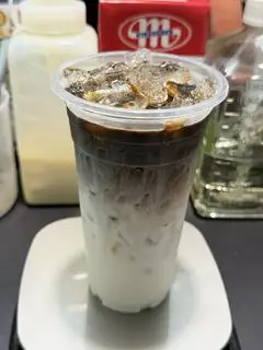 Hình ảnh Sữa tươi cà phê