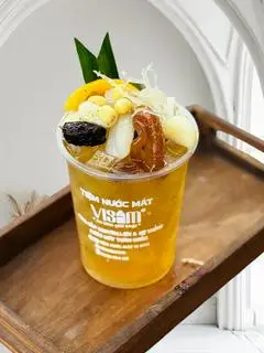 Hình ảnh Sâm mía lau fulltopping
