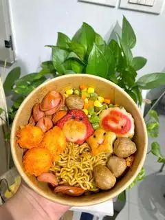 Hình ảnh Mì trộn Indomi