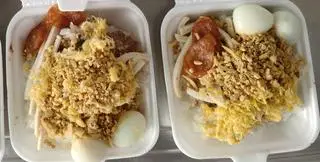 Hình ảnh Xôi mặn 