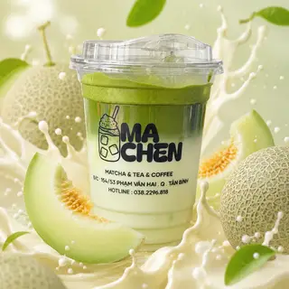 Hình ảnh Matcha Melon 