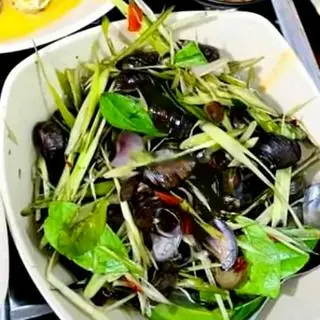 Hình ảnh Ốc vặn luộc
