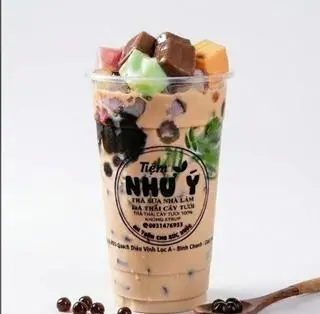 Hình ảnh truyền thống full topping 12 loại (L)