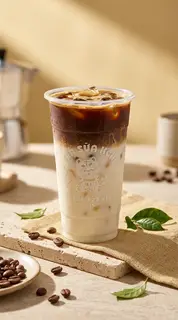 Hình ảnh Cafe Sữa Tươi