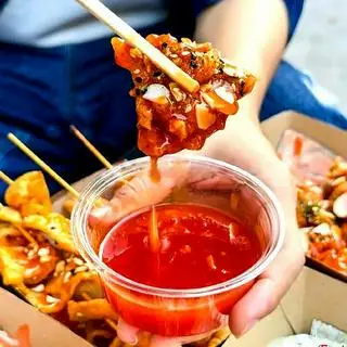 Hình ảnh Gà sốt chua ngọt