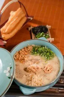 Hình ảnh Cháo Trứng Cá