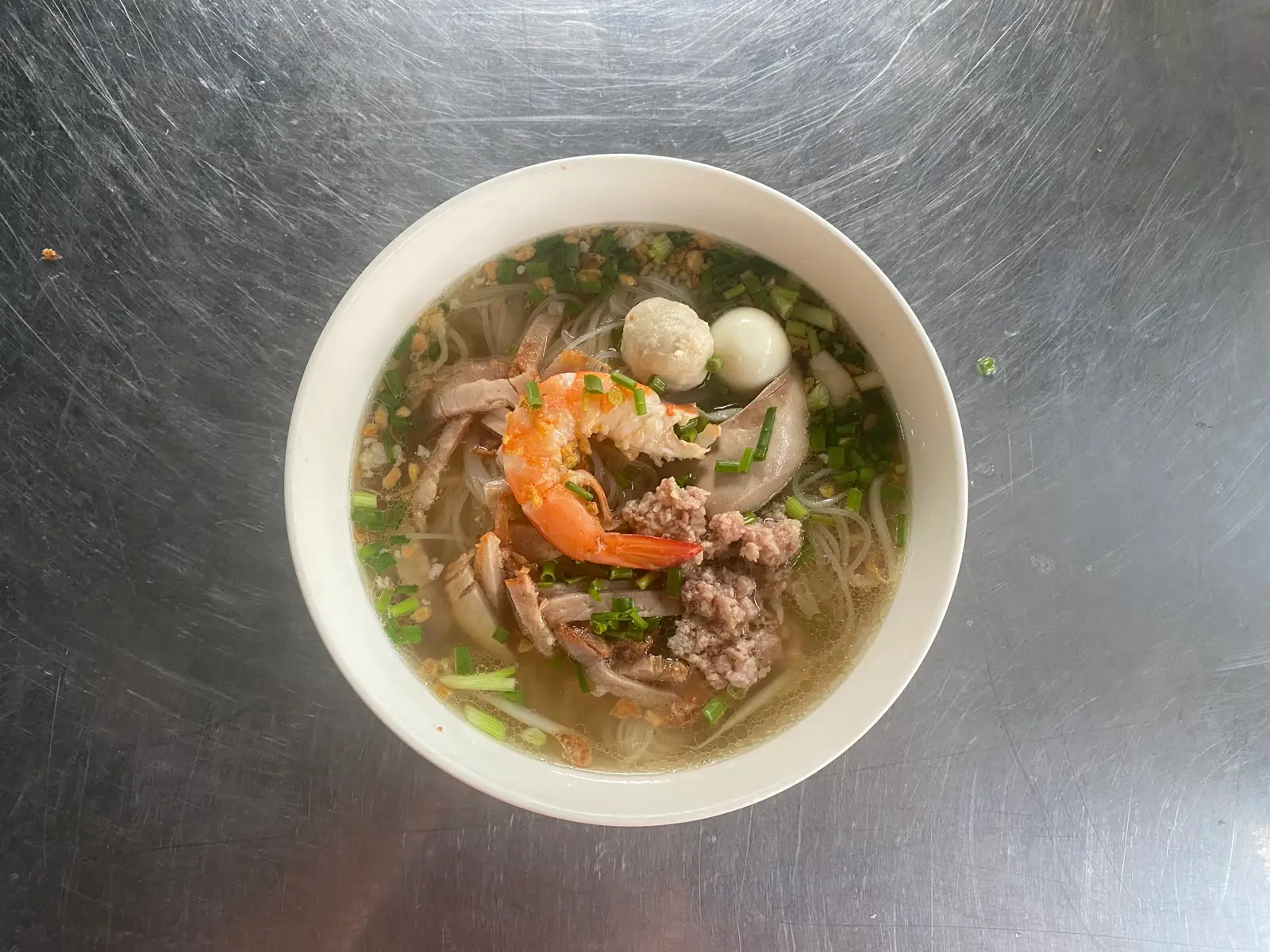 Hình ảnh Hủ tiếu thập cẩm