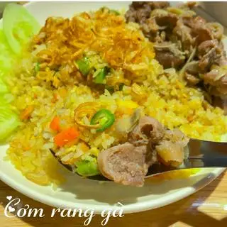 Hình ảnh Cơm rang gà